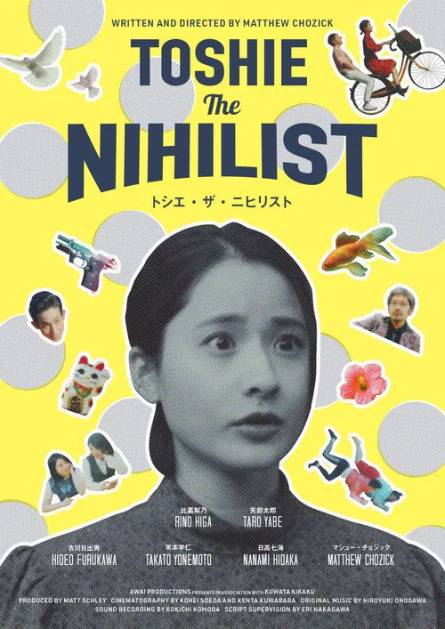Toshie The Nihilist
