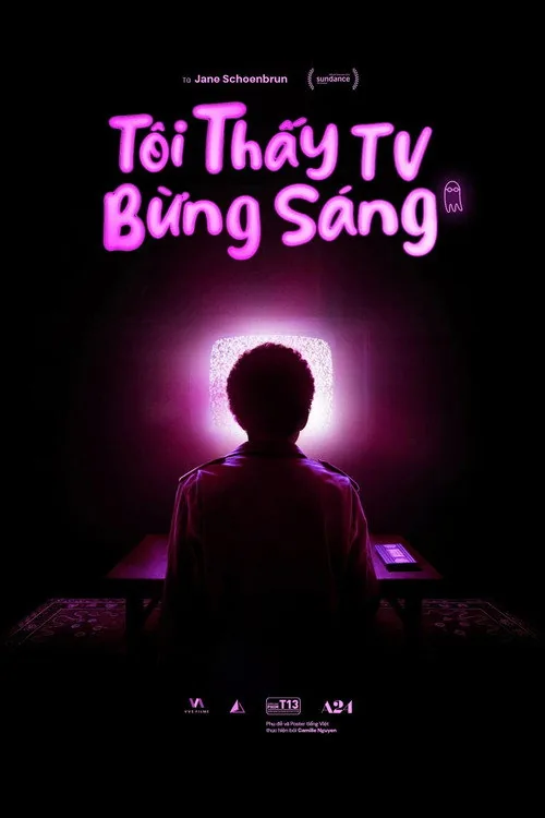 I Saw the TV Glow