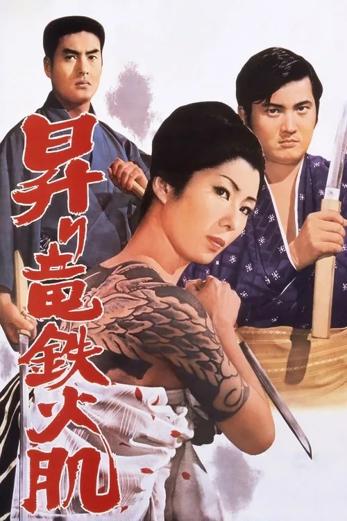 Rising Dragon: Red-Hot Iron Skin