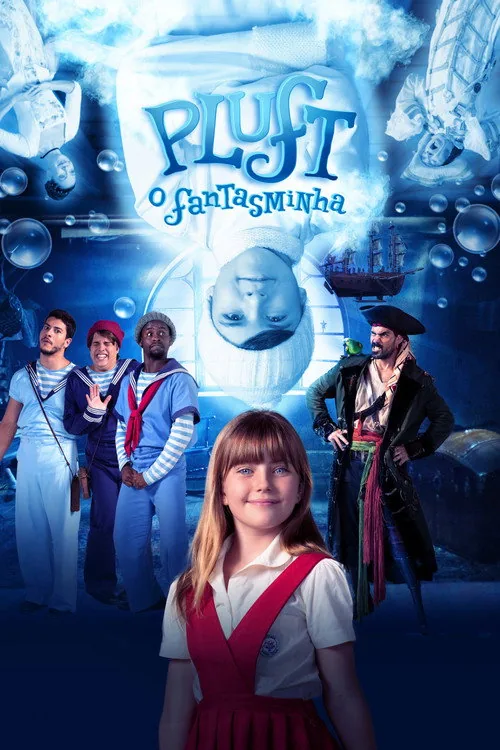 Pluft, o Fantasminha
