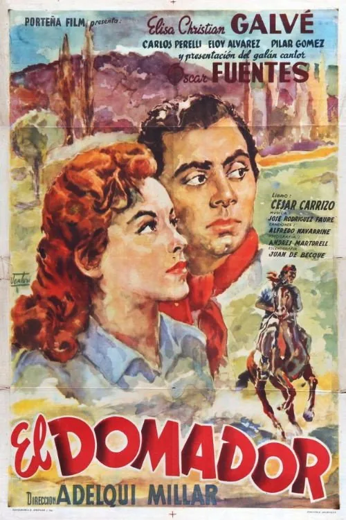 El domador
