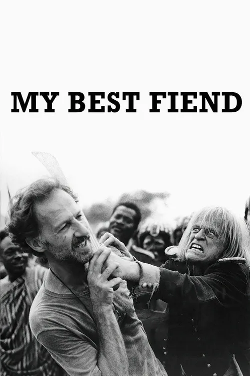 My Best Fiend