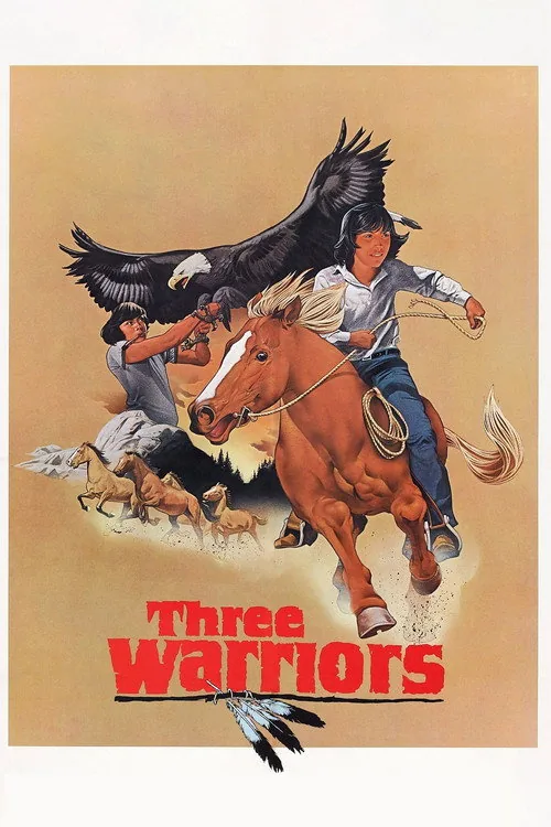 Three Warriors
