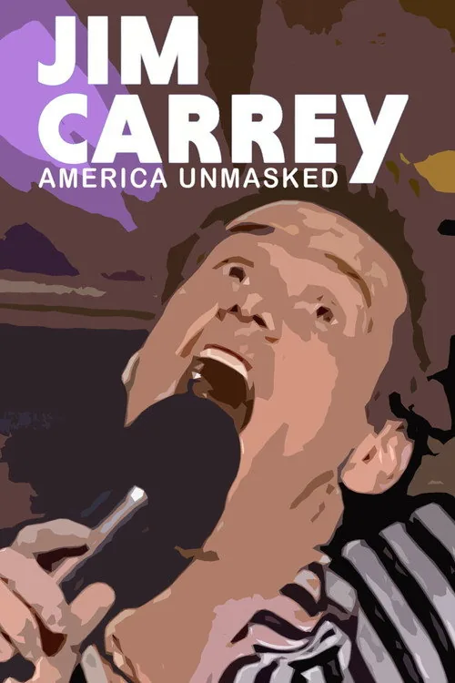 Jim Carrey, l'Amérique démasquée