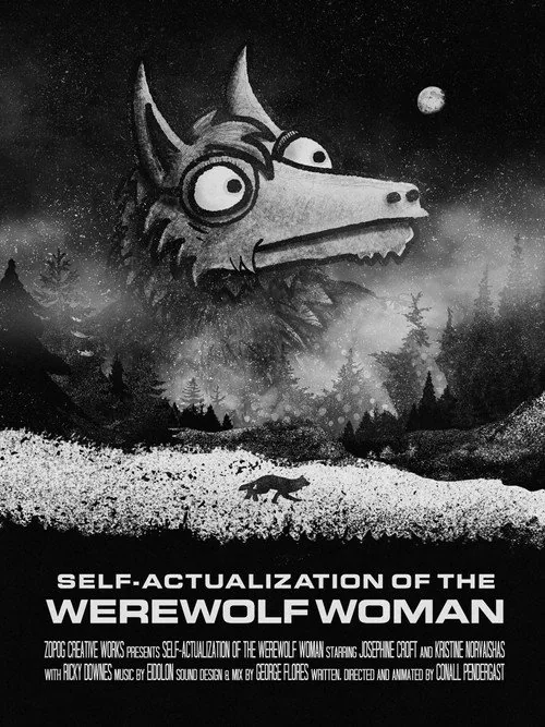 Self-Actualization of the Werewolf Woman