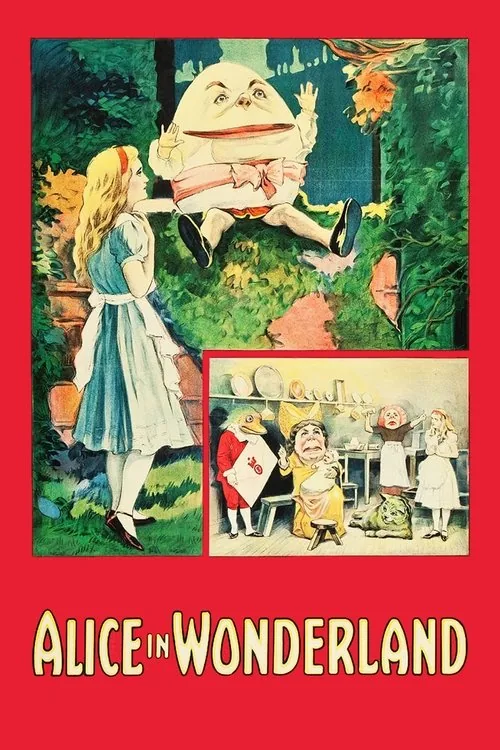 Alice in Wonderland
