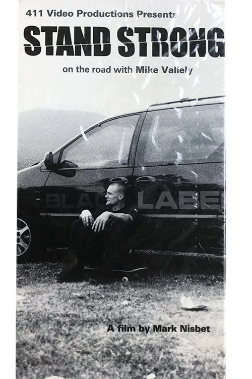 Stand Strong: On the Road with Mike Vallely