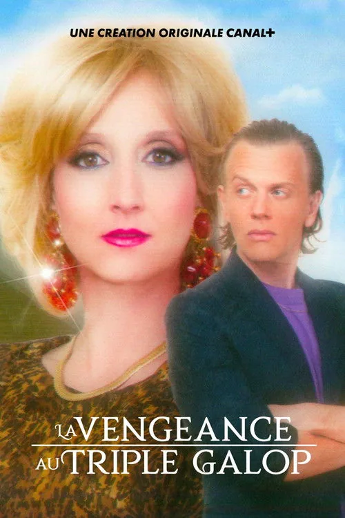 Saddle Up For Revenge