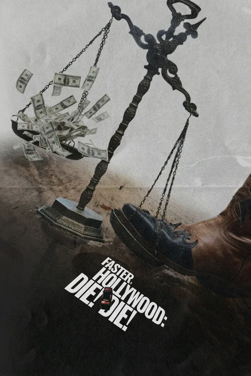 Faster, Hollywood: Die! Die!