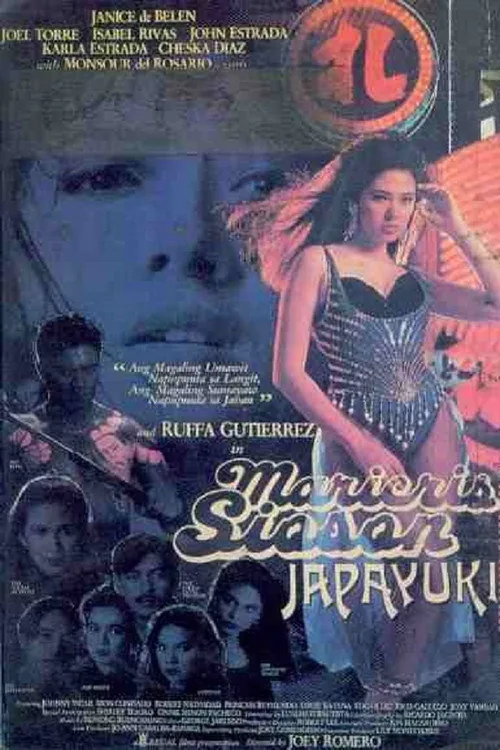 Maricris Sioson - Japayuki