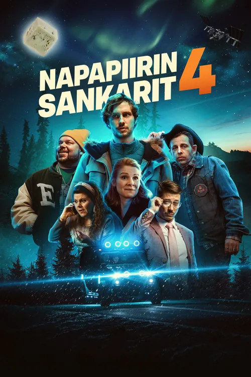 Lapland Odyssey 4