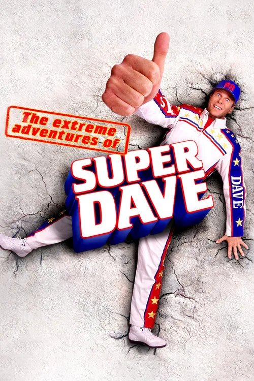 The Extreme Adventures of Super Dave