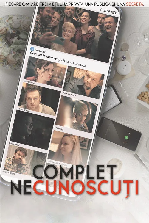 Perfect Strangers