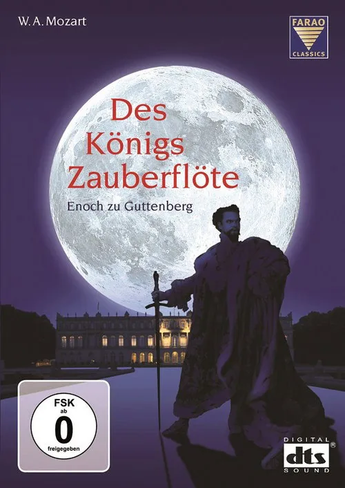 Mozart: Des Königs Zauberflöte