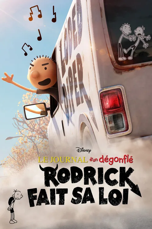 Diary of a Wimpy Kid: Rodrick Rules