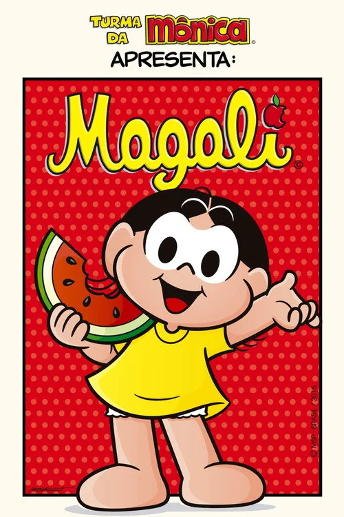 Turma da Mônica Apresenta: Magali
