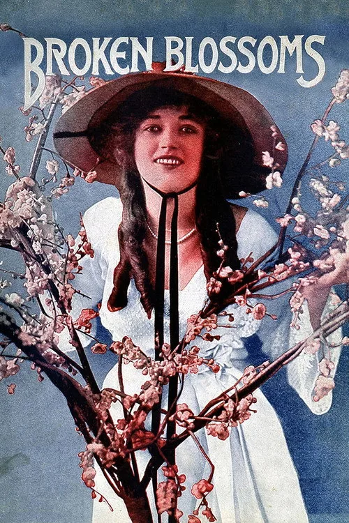 Broken Blossoms or The Yellow Man and the Girl