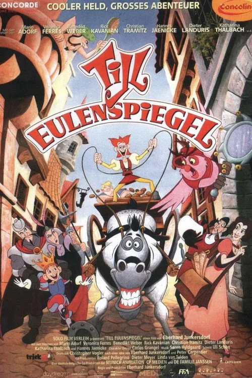 Jester Till