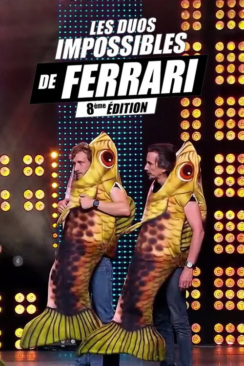 Les duos impossibles de Jérémy Ferrari : 8ème édition