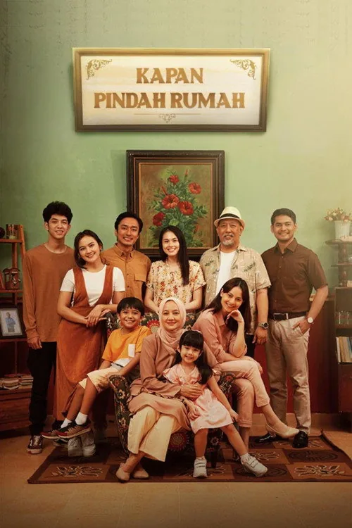 Kapan Pindah Rumah?