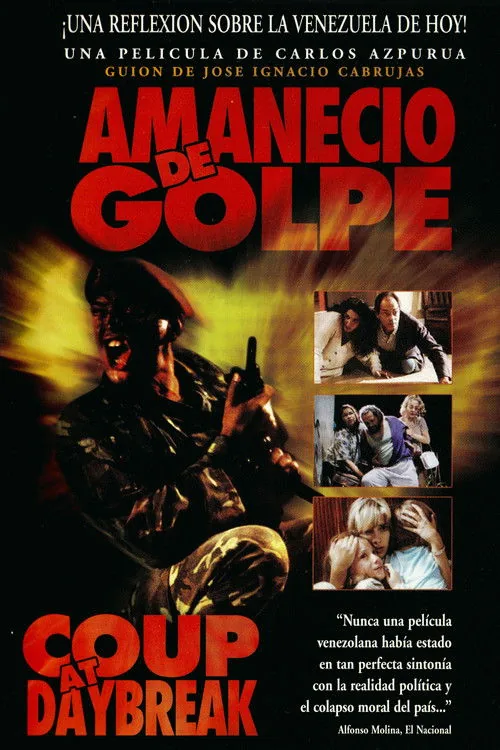 Coup at Daybreak