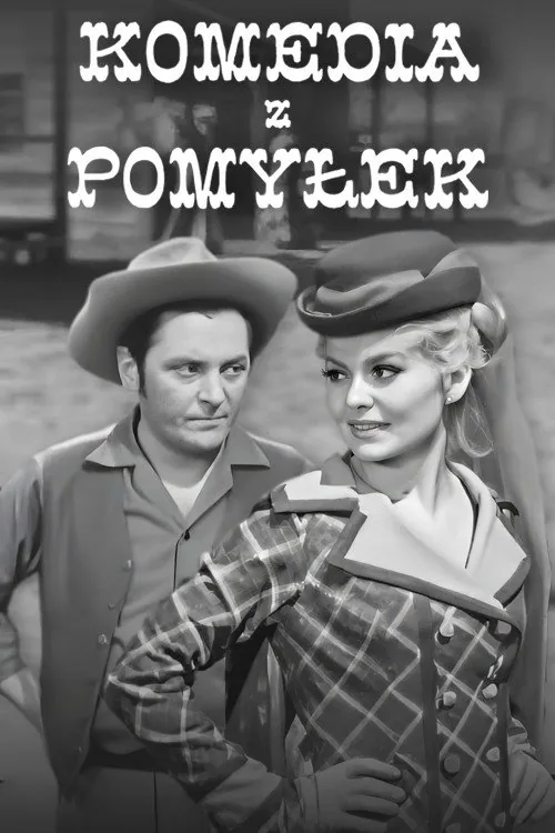 Komedia z pomyłek