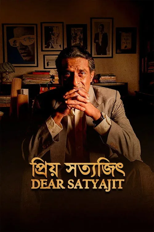 Dear Satyajit