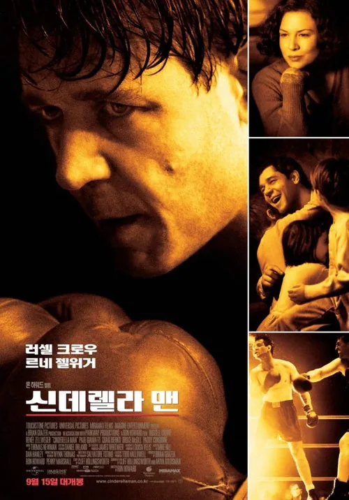 Cinderella Man