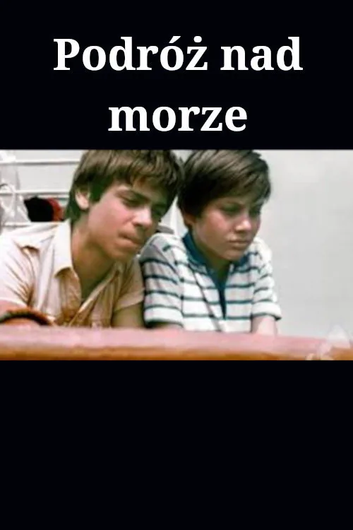 Podróż nad morze