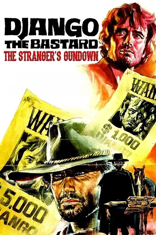 Django the Bastard