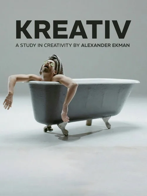 Kreativ: A Study in Creativity by Alexander Ekman
