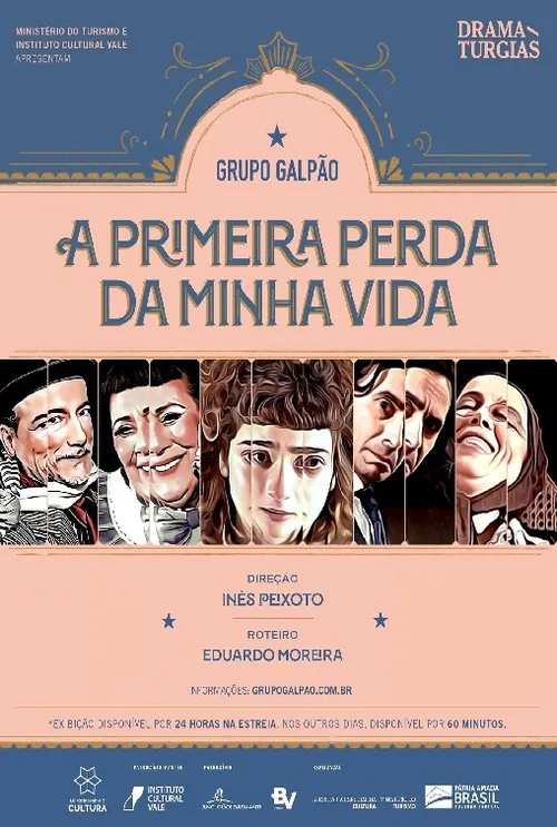 A Primeira Perda da Minha Vida