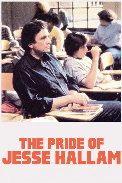 The Pride of Jesse Hallam