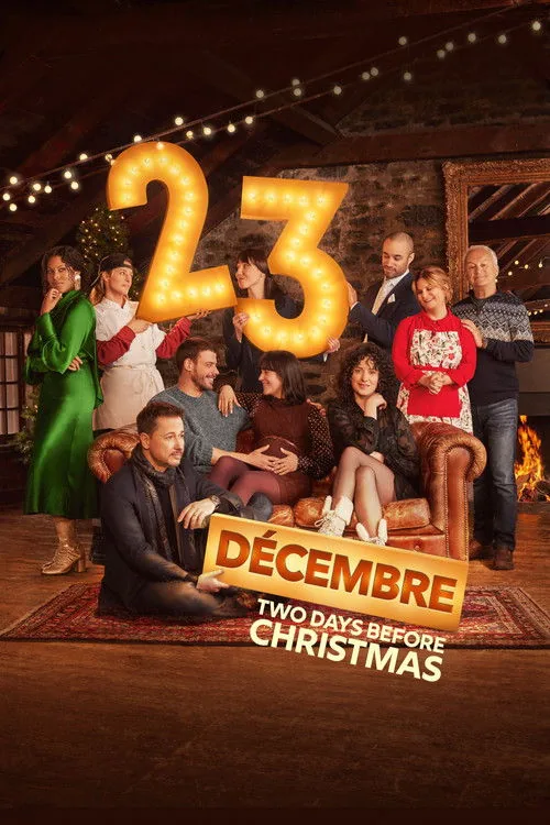 Two Days Before Christmas
