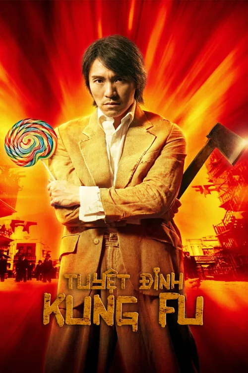 Kung Fu Hustle