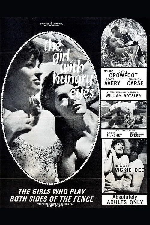 The Girl with Hungry Eyes