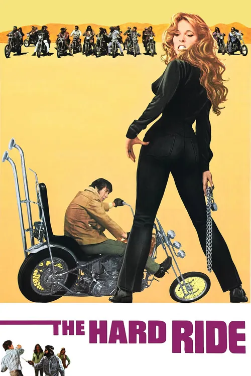 The Hard Ride