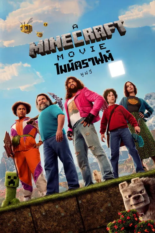 A Minecraft Movie