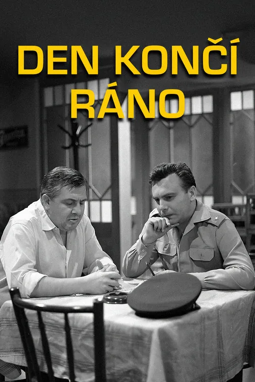 Den končí ráno