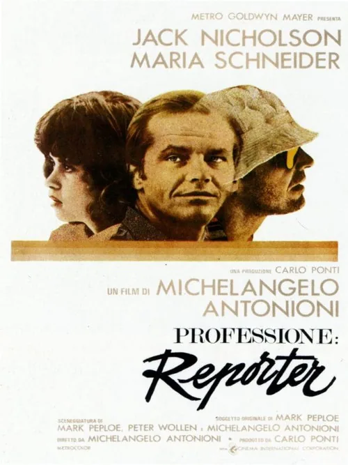 The Passenger