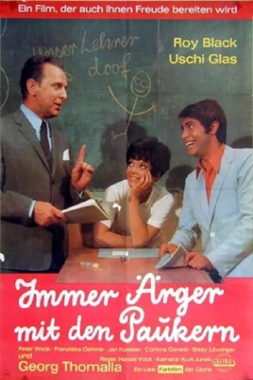 Immer Ärger mit den Paukern