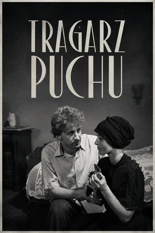Tragarz puchu
