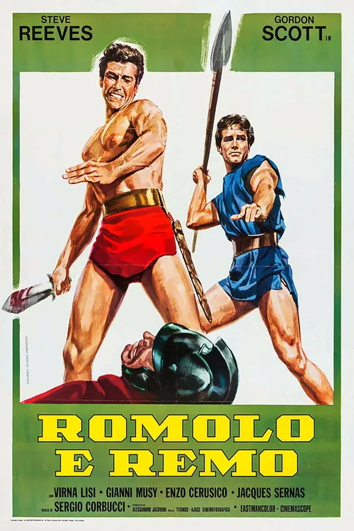 Romulus and Remus