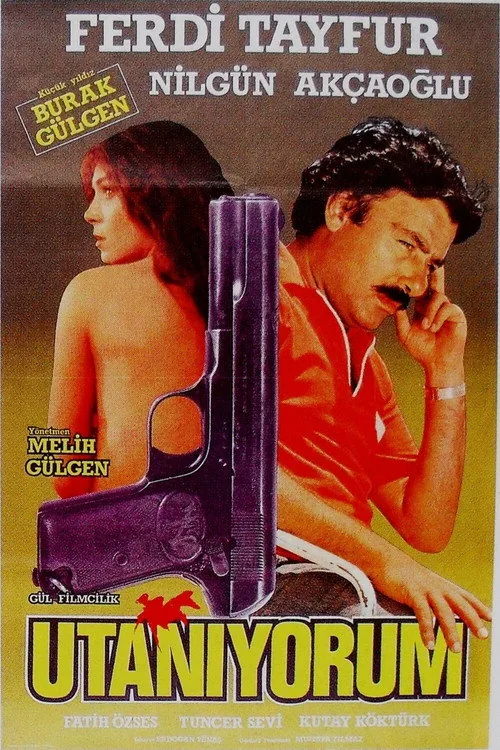 Utanıyorum