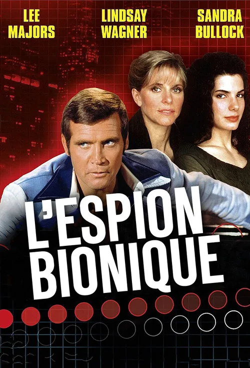 Bionic Showdown: The Six Million Dollar Man and the Bionic Woman