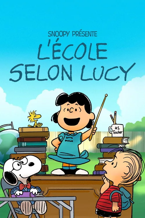 Snoopy Giới Thiệu: Ngôi Trường Của Lucy - Snoopy Presents: Lucy's School