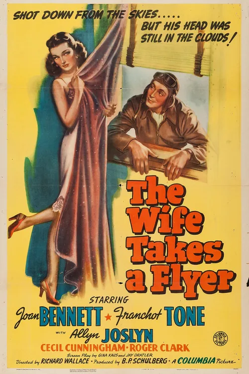 The Wife Takes a Flyer