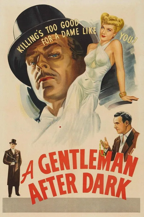 A Gentleman After Dark