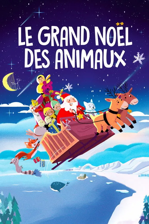 Animal Tales of Christmas Magic