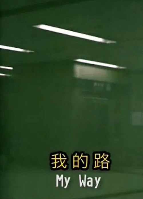 我的路